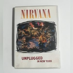 Nirvana: Unplugged - In New York DVD (2007)